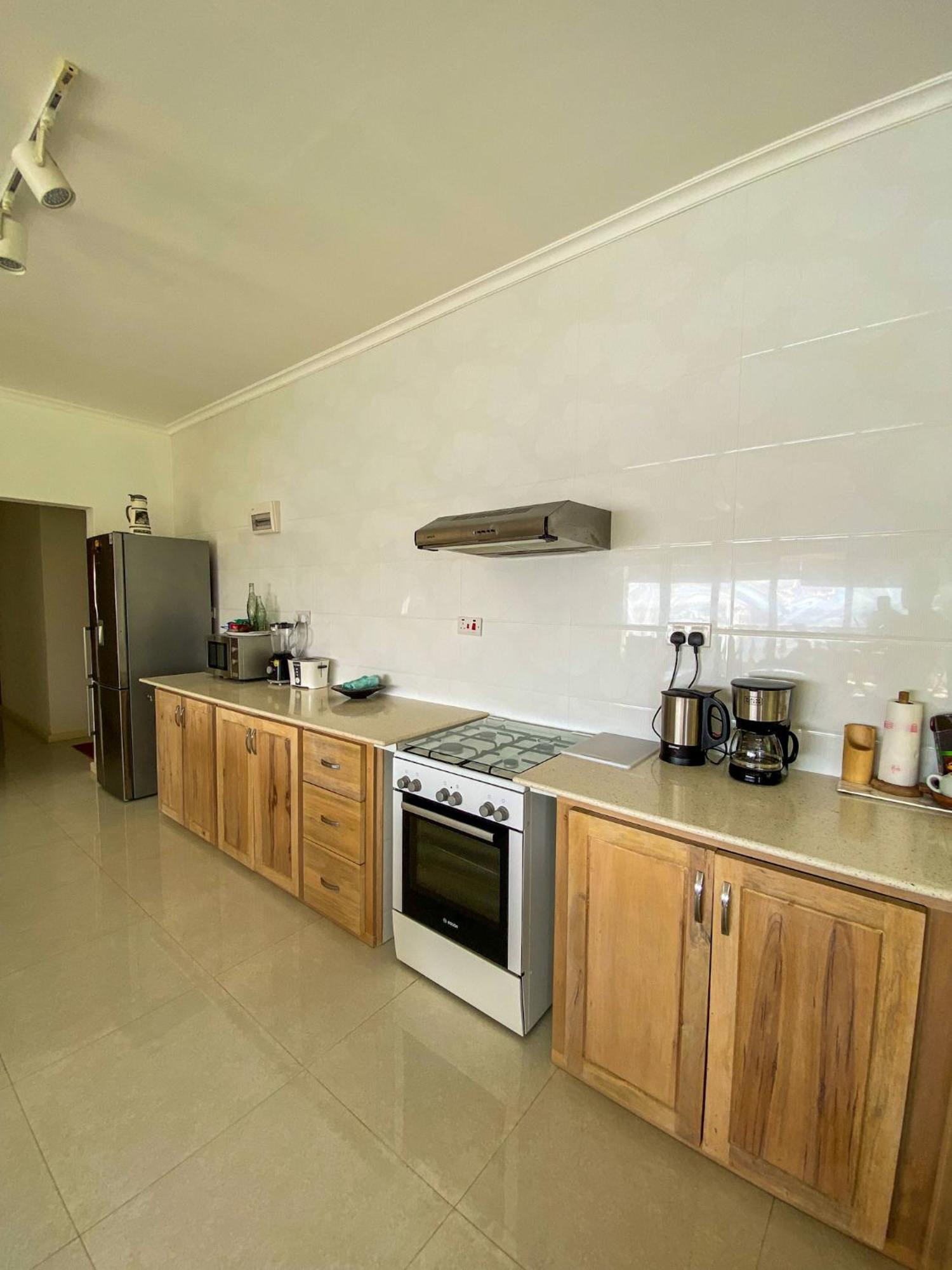 Reve Bleu Villa Glacis  ภายนอก รูปภาพ
