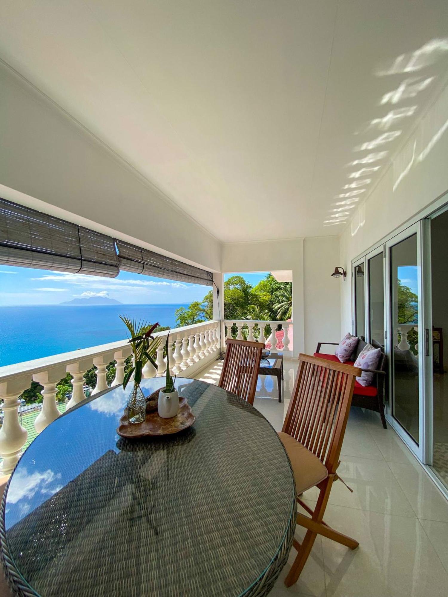 Reve Bleu Villa Glacis  ภายนอก รูปภาพ
