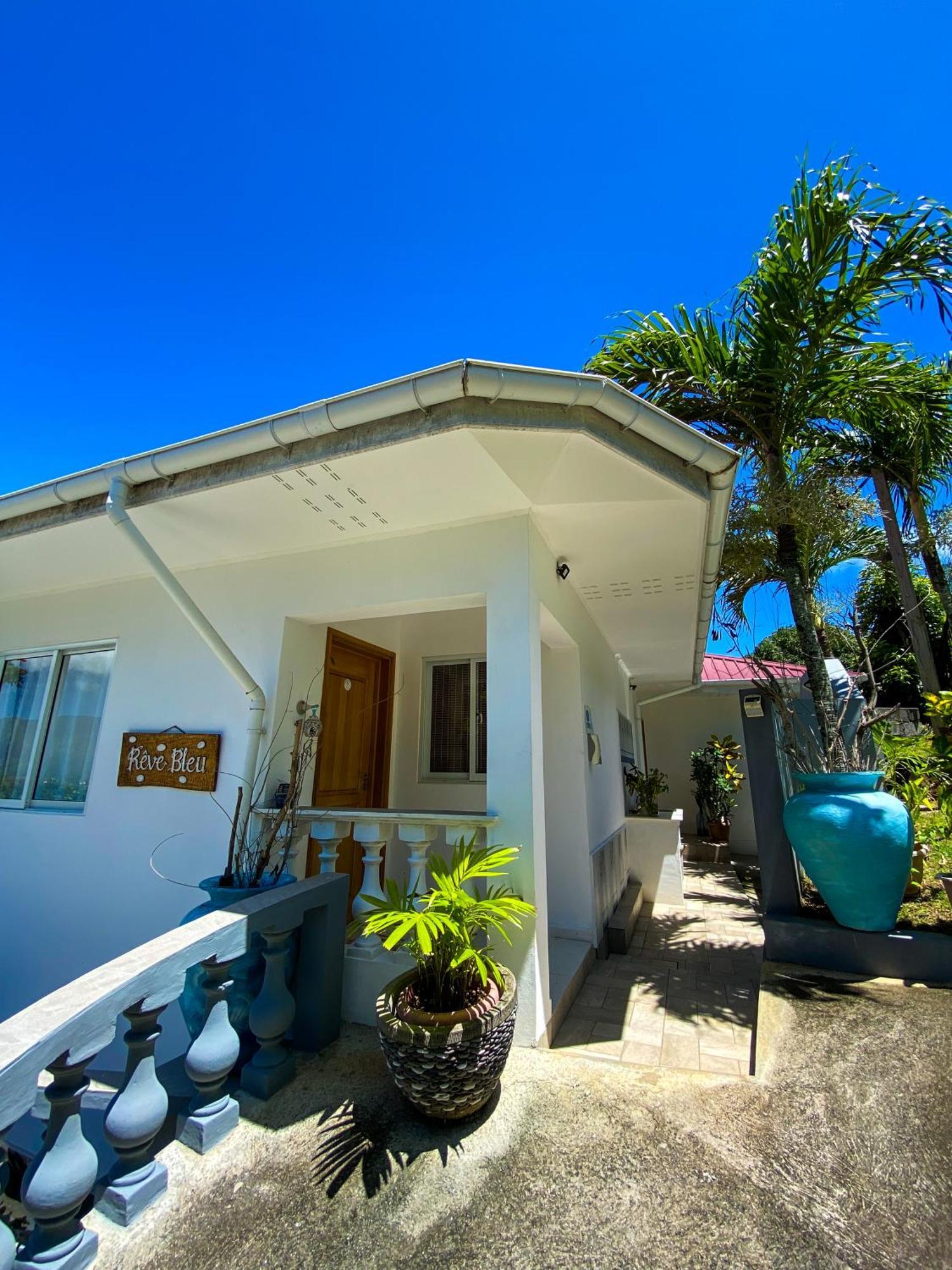 Reve Bleu Villa Glacis  ภายนอก รูปภาพ