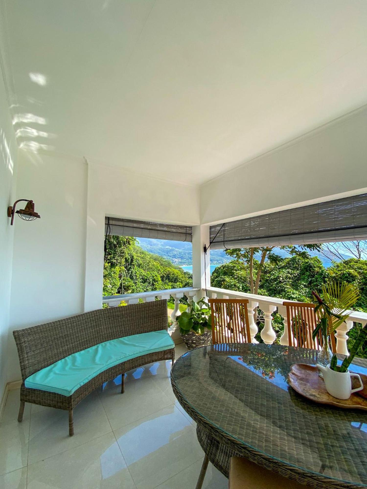 Reve Bleu Villa Glacis  ภายนอก รูปภาพ